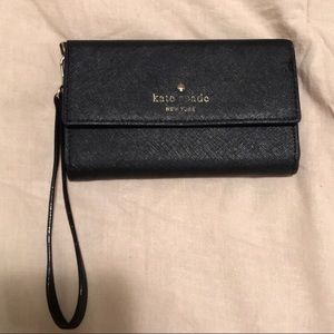Kate Spade wristlet